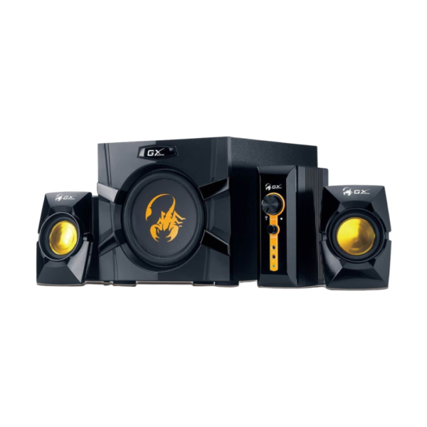 Cornetas 2.1 de 70W Genius