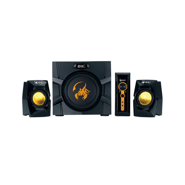 Cornetas 2.1 de 70W Genius
