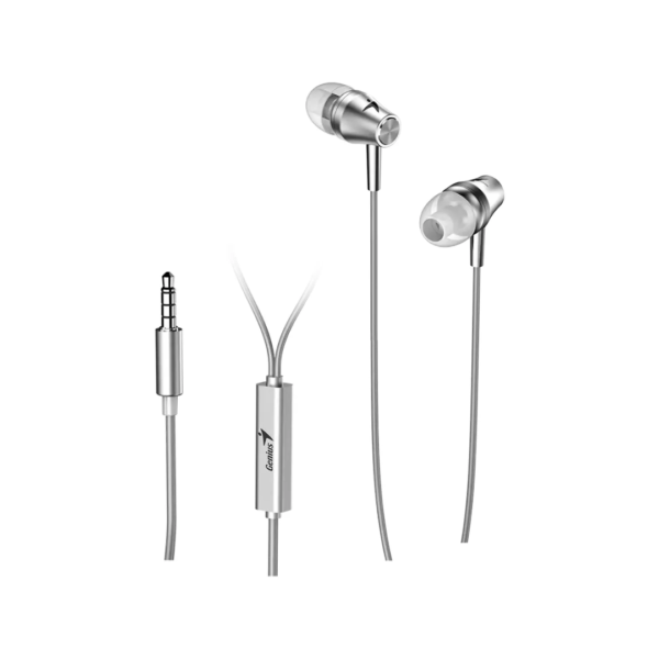 Audífonos con Micrófono Conector 3.5mm Genius