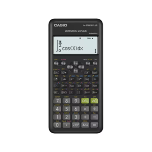 Calculadora Científica no Programable con 417 Funciones Casio