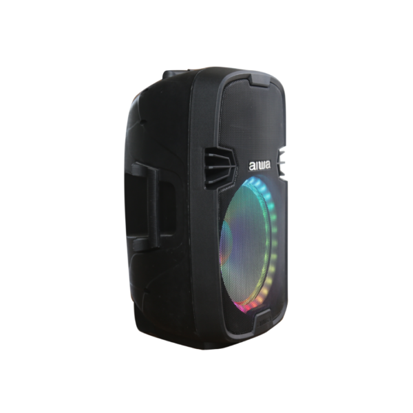 Corneta Amplificada Portátil 15" de 1000W Aiwa
