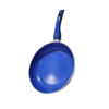 Juego de Ollas 13 Piezas Cerámica Azul Sankey