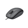 Mouse Alámbrico M100 Logitech