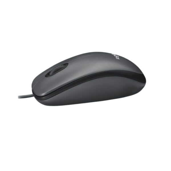 Mouse Alámbrico M100 Logitech