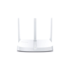 Router Inalámbrico 300Mbps de 3Ant Mercusys