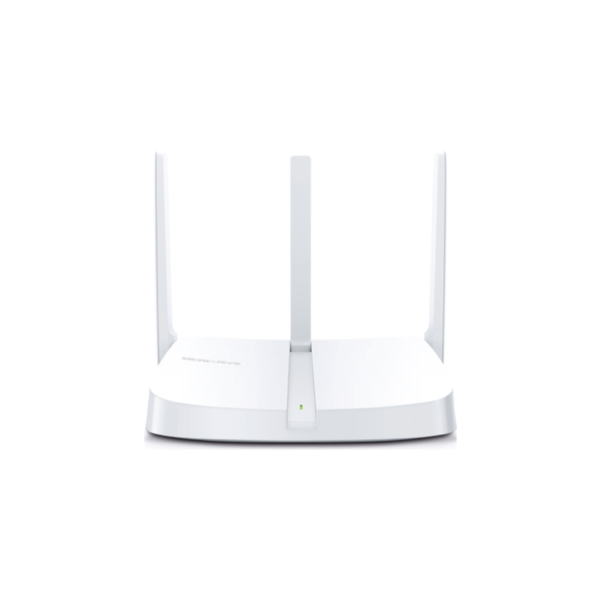 Router Inalámbrico 300Mbps de 3Ant Mercusys