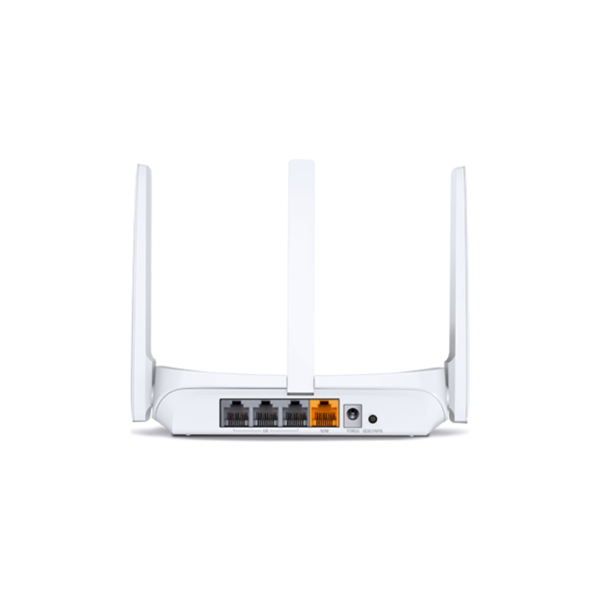 Router Inalámbrico 300Mbps de 3Ant Mercusys