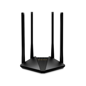Router Gigabit Inalámbrico Doble Banda AC1200 Mercusys