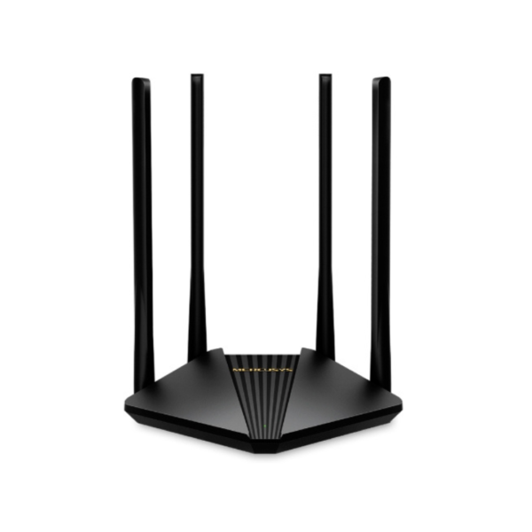Router Gigabit Inalámbrico Doble Banda AC1200 Mercusys