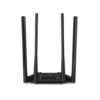 Router Gigabit Inalámbrico Doble Banda AC1200 Mercusys
