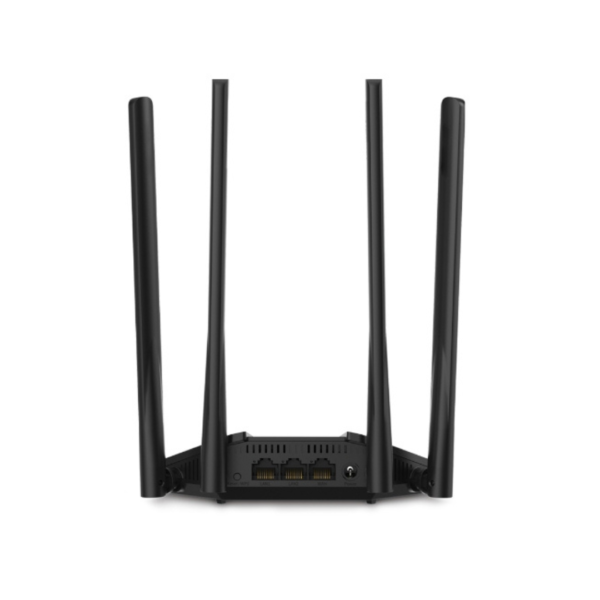 Router Gigabit Inalámbrico Doble Banda AC1200 Mercusys