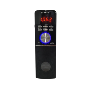 Radio Portátil Recargable Sankey