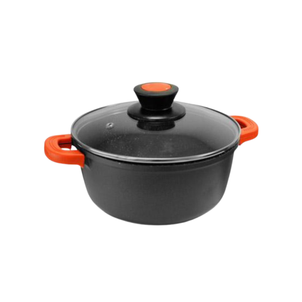 Cacerola con Tapa de 20x9cm Bergner