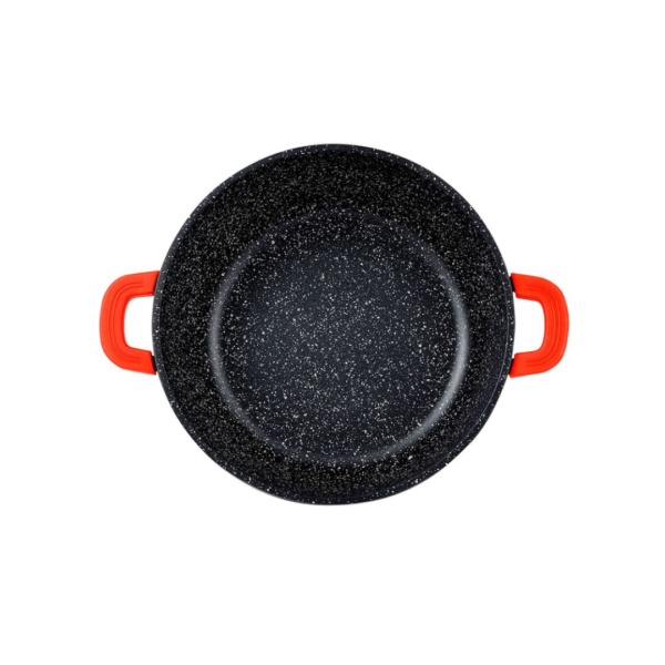 Cacerola con Tapa de 20x9cm Bergner
