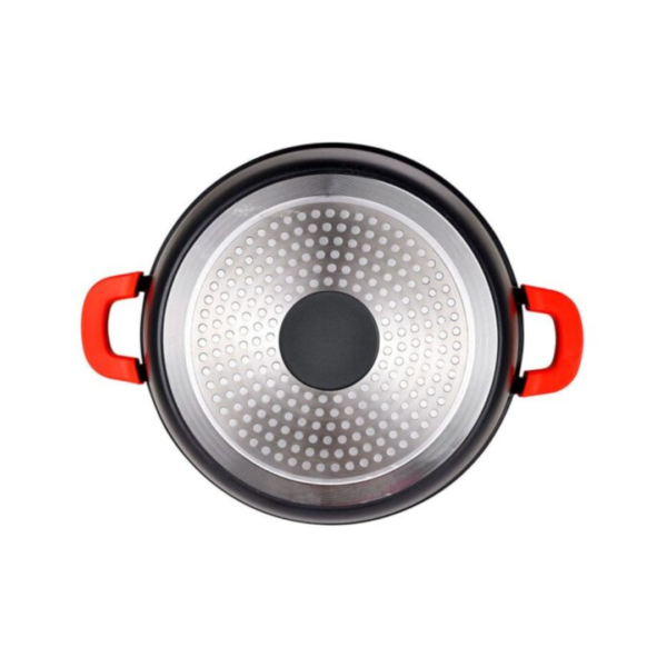 Cacerola con Tapa de 20x9cm Bergner