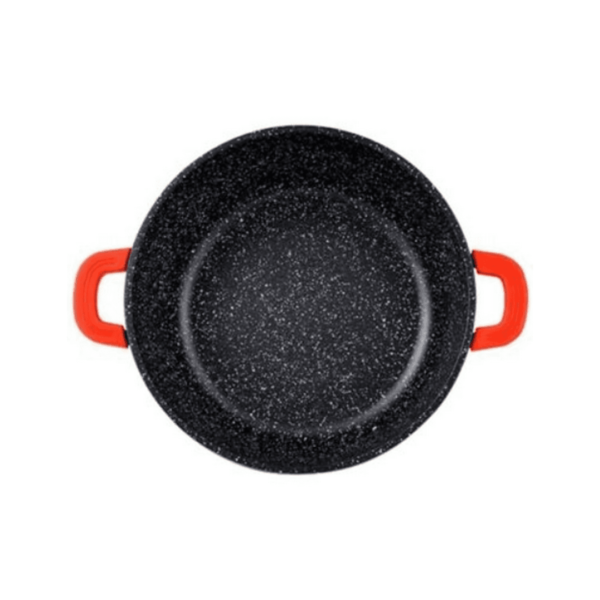 Cacerola con Tapa 24x10.5cm Bergner