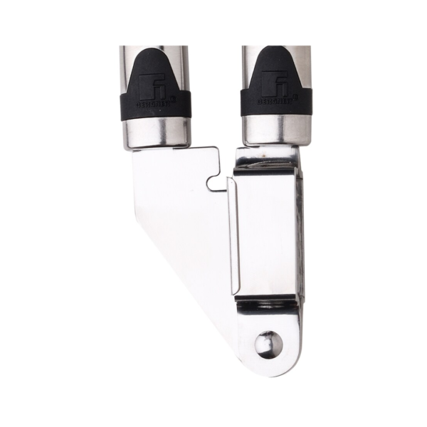 Triturador de Ajos 19cm Bergner