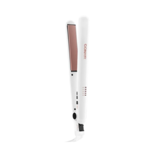 Plancha de Cabello Doble Cerámica 1" Extra Larga Conair