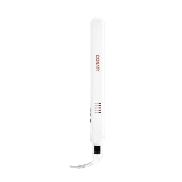 Plancha de Cabello Doble Cerámica 1" Extra Larga Conair