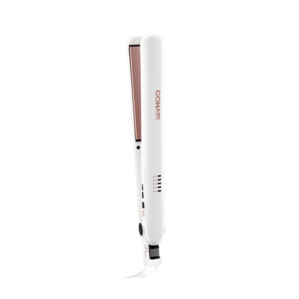 Plancha de Cabello Doble Cerámica 1" Extra Larga Conair