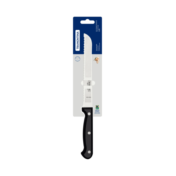 Cuchillo para Pan Ultracorte de 7" Tramontina
