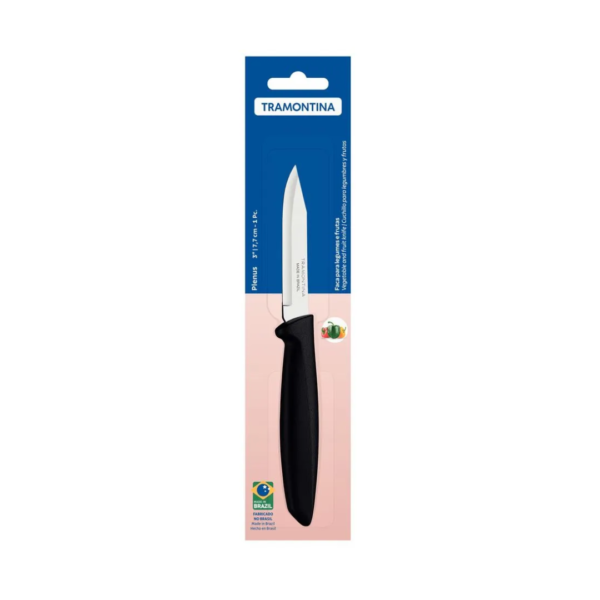 Cuchillo para Frutas y Legumbres de 3" Tramontina