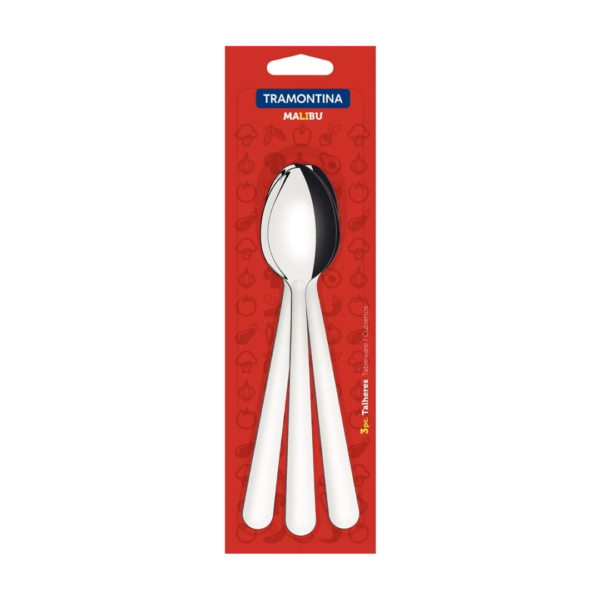 Juego de Cucharas Malibu X3 Tramontina