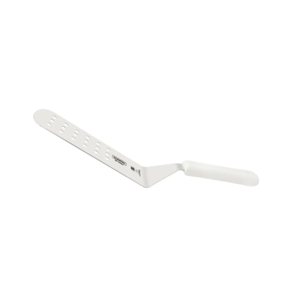 Espátula para Frituras Perforada Profissional de 9x3" Tramontina