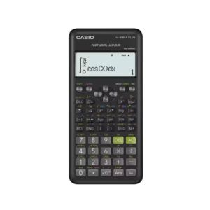 Calculadora Científica No Programable con 417 Funciones Casio