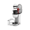 Cafetera de 12T con Tecnología Vortex Blanca Black & Decker