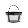 Cafetera de 12T con Tecnología Vortex Blanca Black & Decker