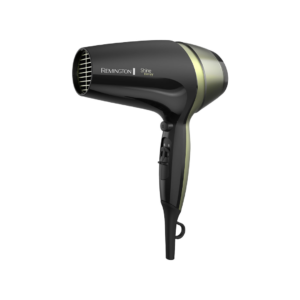 Secador de Cabello Shine Therapy con Rejilla Aguacate y Macadamia Remington