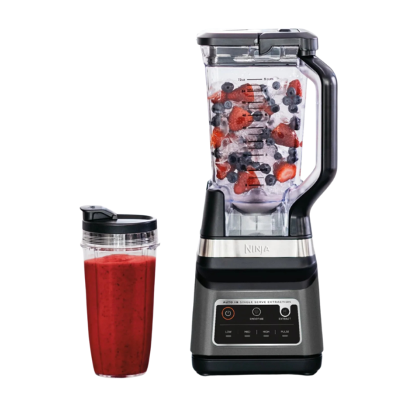 Licuadora Profesional Duo Auto-iQ de 1400W
