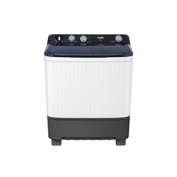 Lavadora Semiautomática de 13kg Mabe