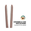 Plancha Alisadora de Cerámica con Macadamia Remington