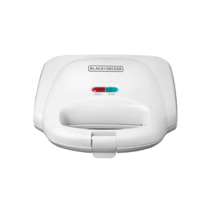Sandwichera de 2 Panes Black & Decker