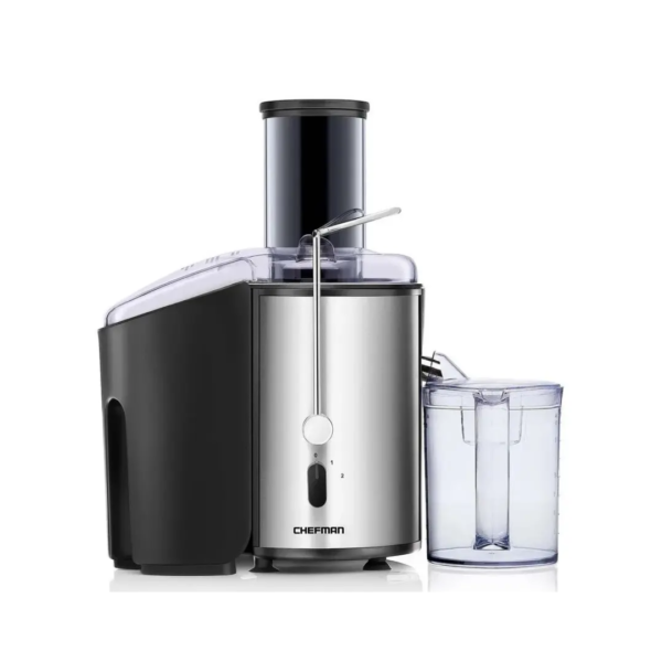 Extractor de Jugos de 2 Velocidades Chefman