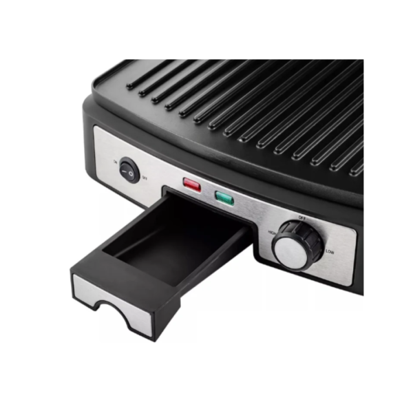 Tostadora Grill de 1500W Sankey