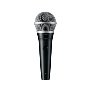 Micrófono Vocal Alámbrico