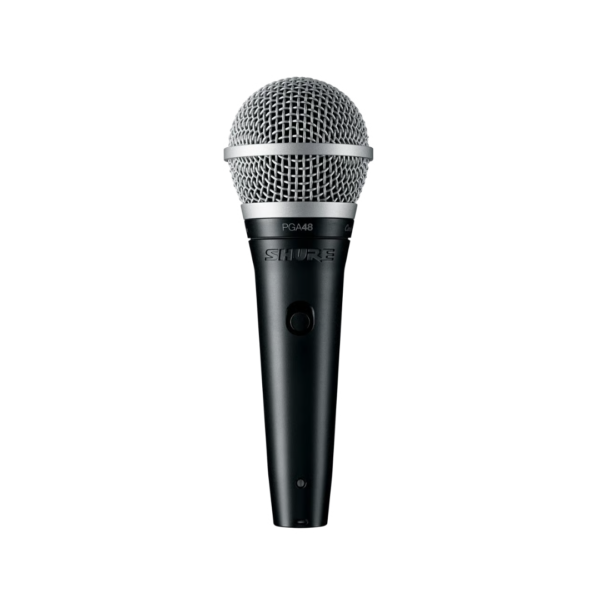 Micrófono Vocal Alámbrico