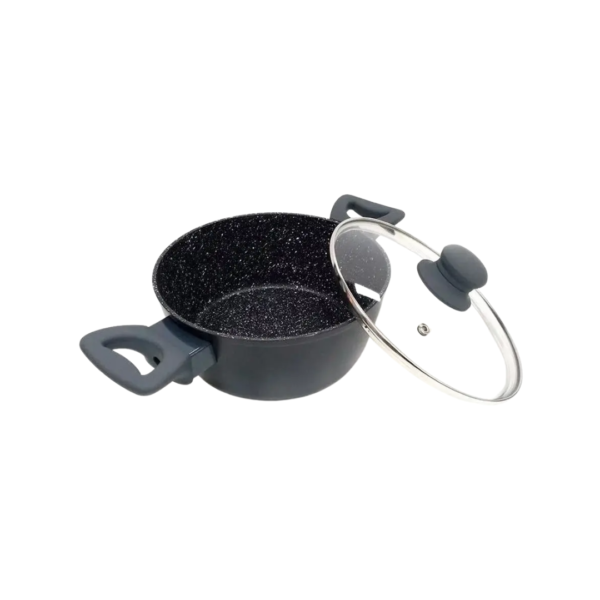 Cacerola con Tapa 20cm Bergner