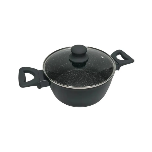 Cacerola con Tapa de 24cm Bergner