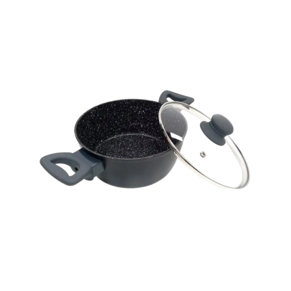 Cacerola con Tapa de 24cm Bergner