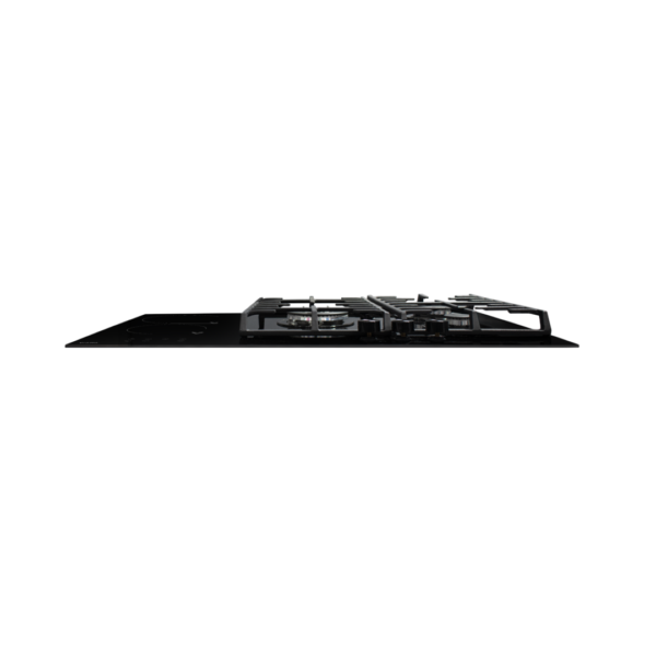 Tope Dual Gas + Eléctrico 90cm de 5 Quemadores Viotto