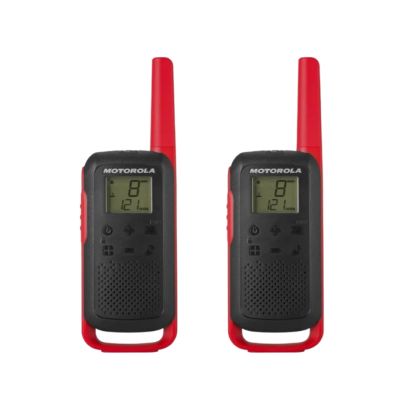 Kit Walkie Talkie T210M (Pack de 2)  Motorola