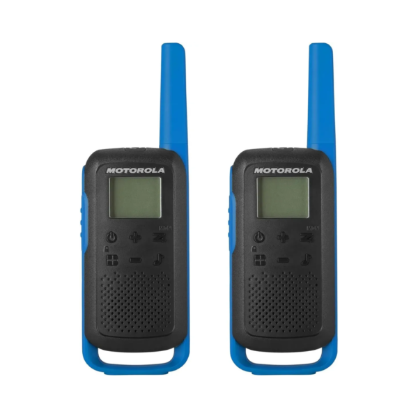 Kit Walkie Talkie T270 (Pack de 2) Motorola