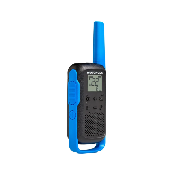 Kit Walkie Talkie T270 (Pack de 2) Motorola