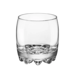 Set de 3 Vasos de Cristal Galassia Bormioli
