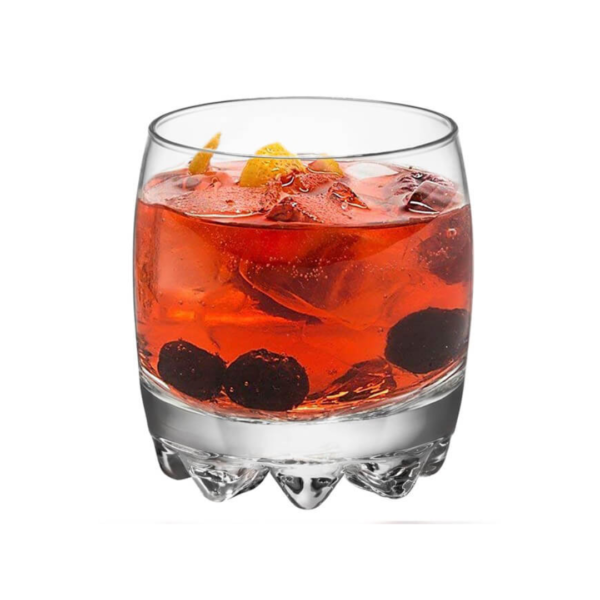 Set de 3 Vasos de Cristal Galassia Bormioli