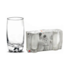 Set de 3 Vasos de Vidrio Long Drink Galassia Bormioli